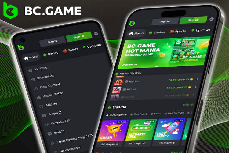 Exploring BCGame Slots India The Ultimate Guide Exploring BCGame Slots India The Ultimate Guide