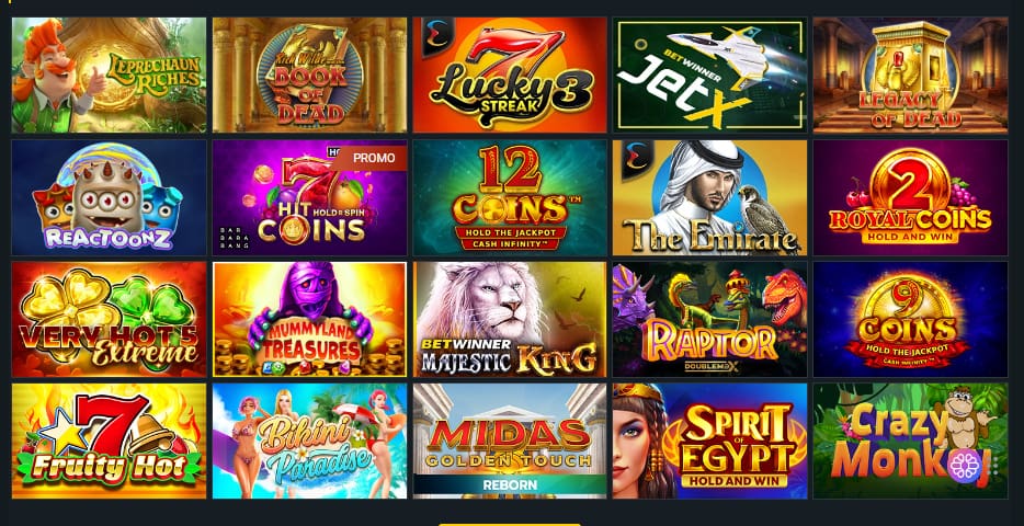 Discover Excitement with Betwinner Bangladesh Discover Excitement with Betwinner Bangladesh