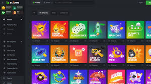 Discover the Excitement of BC Game Casino Spins Discover the Excitement of BC Game Casino Spins