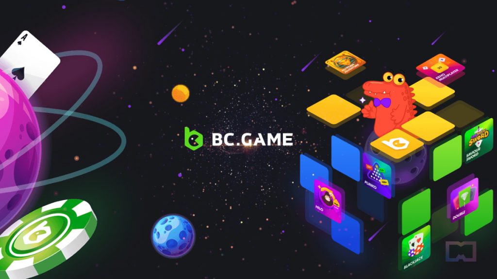 Discover the Excitement of BC Game Casino Spins Discover the Excitement of BC Game Casino Spins