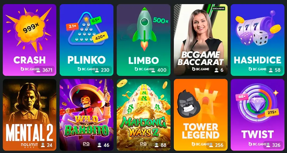 Discover the Thrilling World of BC.Game UAE Discover the Thrilling World of BC.Game UAE