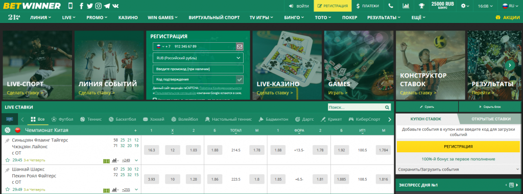 Exploring the Exciting World of Betwinner Esports Exploring the Exciting World of Betwinner Esports