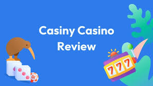 Discover the Thrills at Casiny Casino Discover the Thrills at Casiny Casino