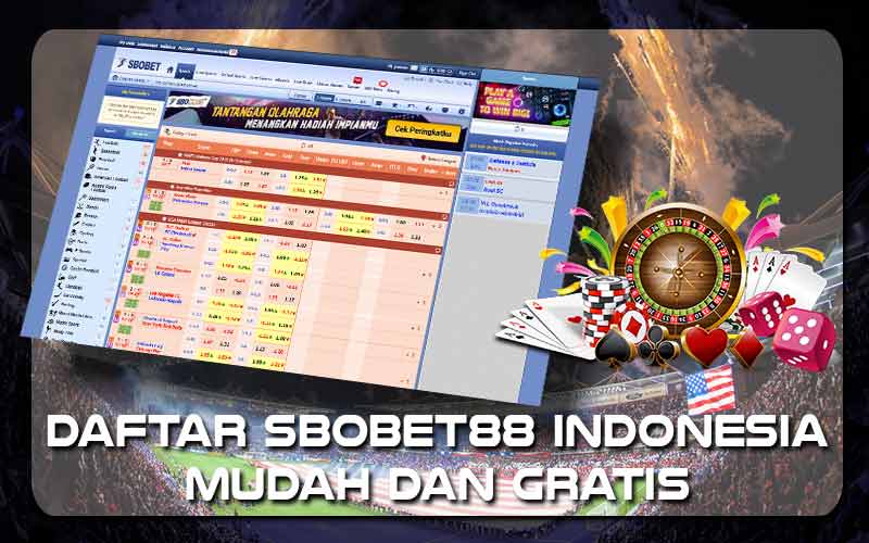 Agen Casino Sbobet Terbaik Keseruan dan Keuntungan Bermain di Judi Online