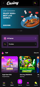 Discover the Benefits of Casiny Casino No Deposit Bonus 4
