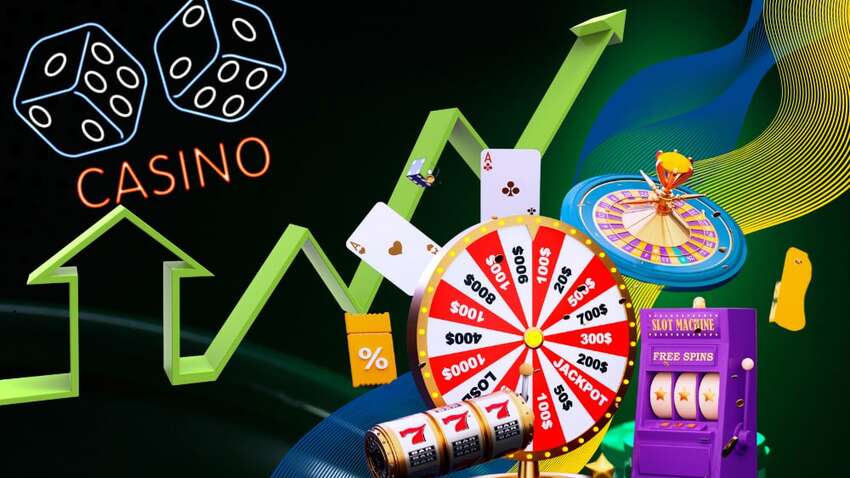 Discover the Excitement of Casino 7Gold Discover the Excitement of Casino 7Gold