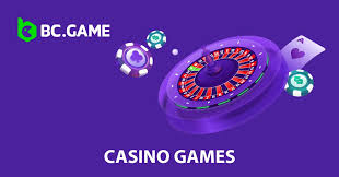 Discover the Thrills of BC.Game Casino BY 13