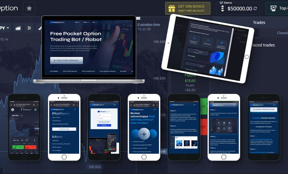 Exploring the Exciting Bonus Offers Pocket Option 0
