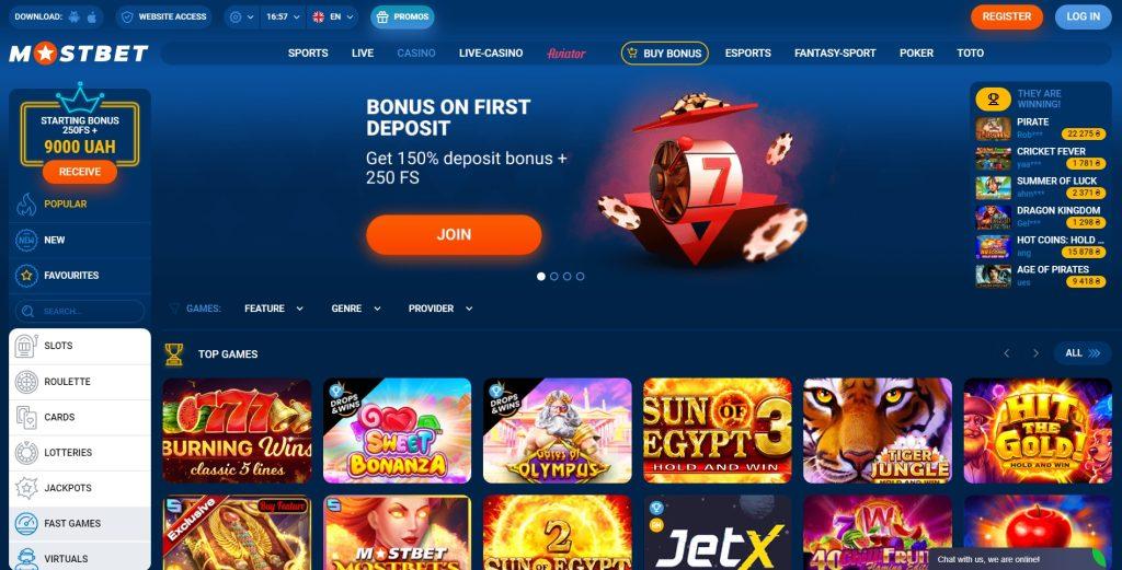 Mostbet Casino Delivers High Payouts 0