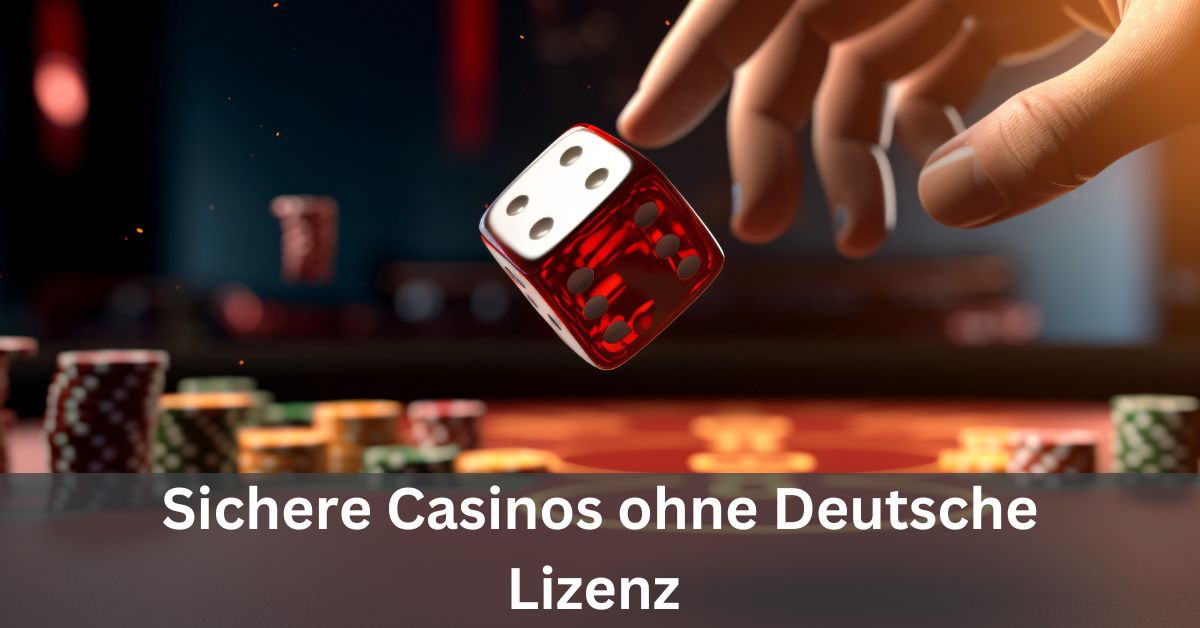 Das perfekte Spielvergnügen online casino ohne deutsche lizenz Das perfekte Spielvergnügen online casino ohne deutsche lizenz