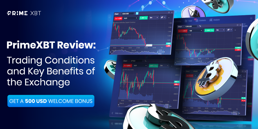 Download PrimeXBT App Your Gateway to the World of Trading