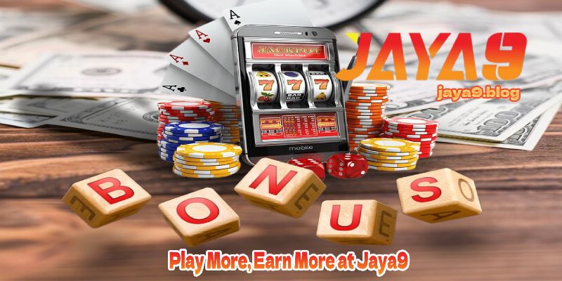 Explore the Thrills of Jaya9 Your Gateway to Casino Adventures