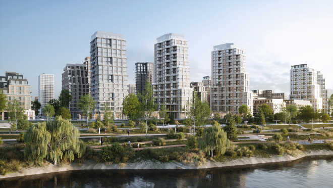 Новостройки Москвы на котловане 12 Новостройки Москвы на котловане 12